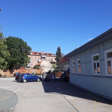 New Amsterdam Daire Quedlinburg Dış mekan fotoğraf