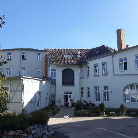 New Amsterdam Daire Quedlinburg Dış mekan fotoğraf