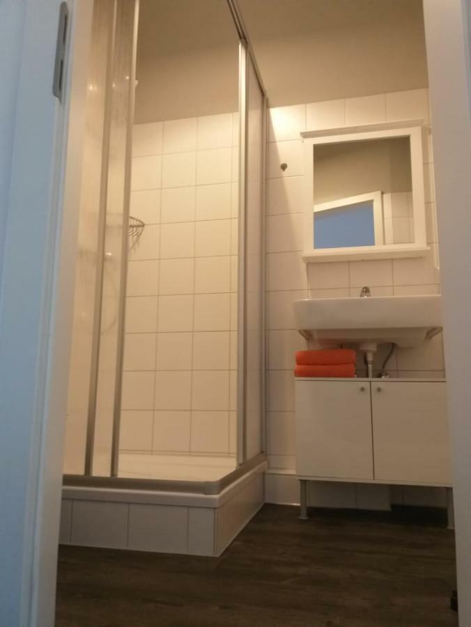 New Amsterdam Daire Quedlinburg Dış mekan fotoğraf