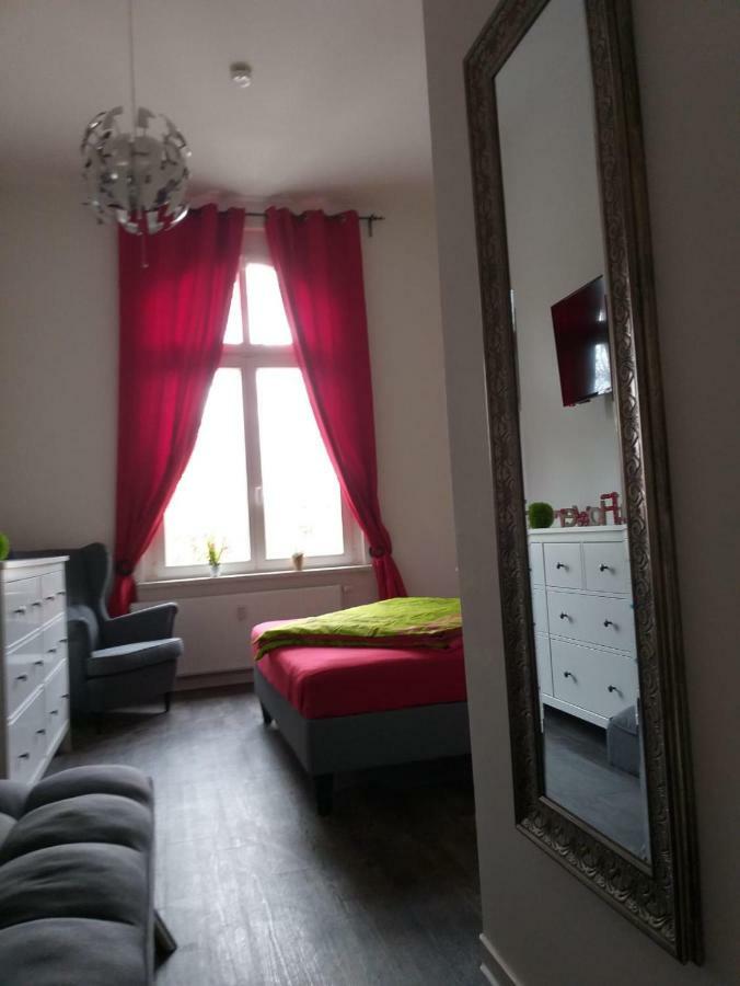 New Amsterdam Daire Quedlinburg Dış mekan fotoğraf