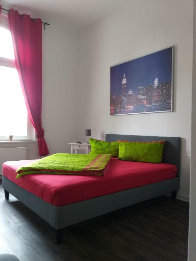 New Amsterdam Daire Quedlinburg Dış mekan fotoğraf