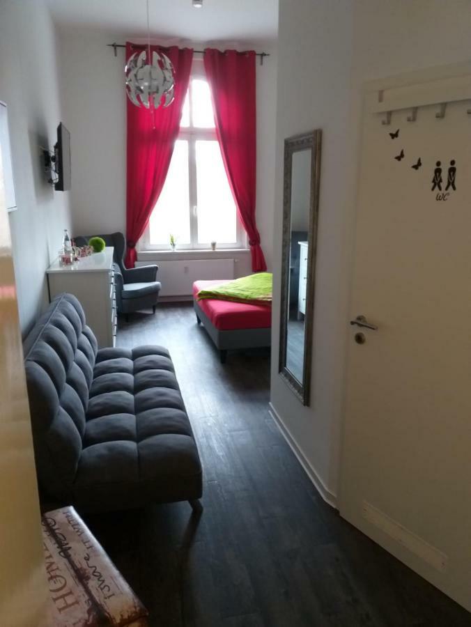 New Amsterdam Daire Quedlinburg Dış mekan fotoğraf