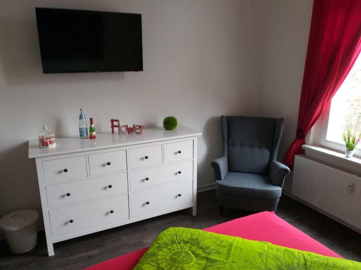 New Amsterdam Daire Quedlinburg Dış mekan fotoğraf