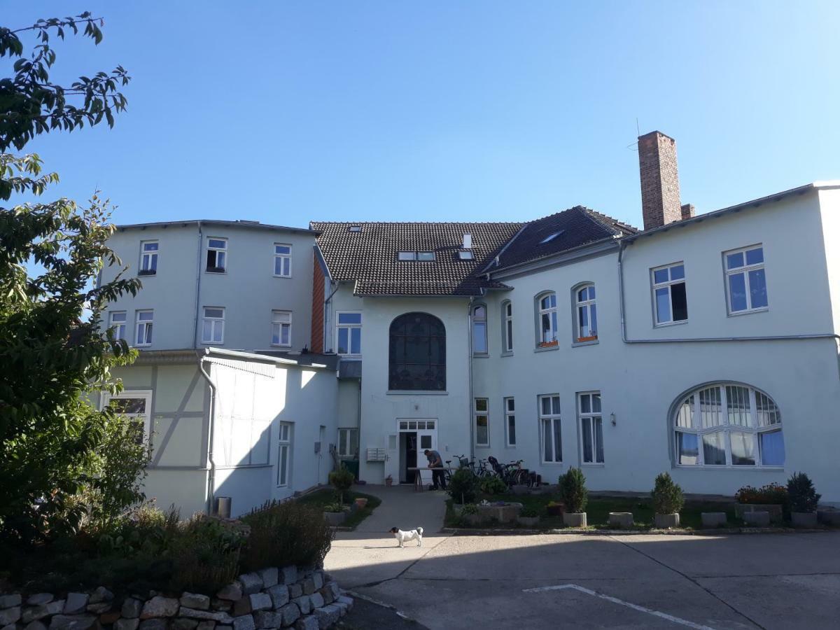 New Amsterdam Daire Quedlinburg Dış mekan fotoğraf